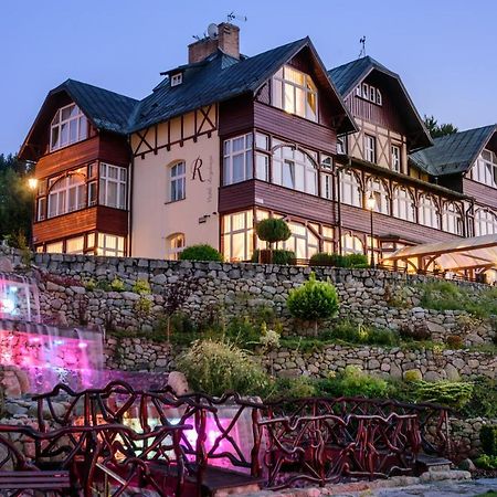 Hotel Rezydencja Karpacz Exterior foto