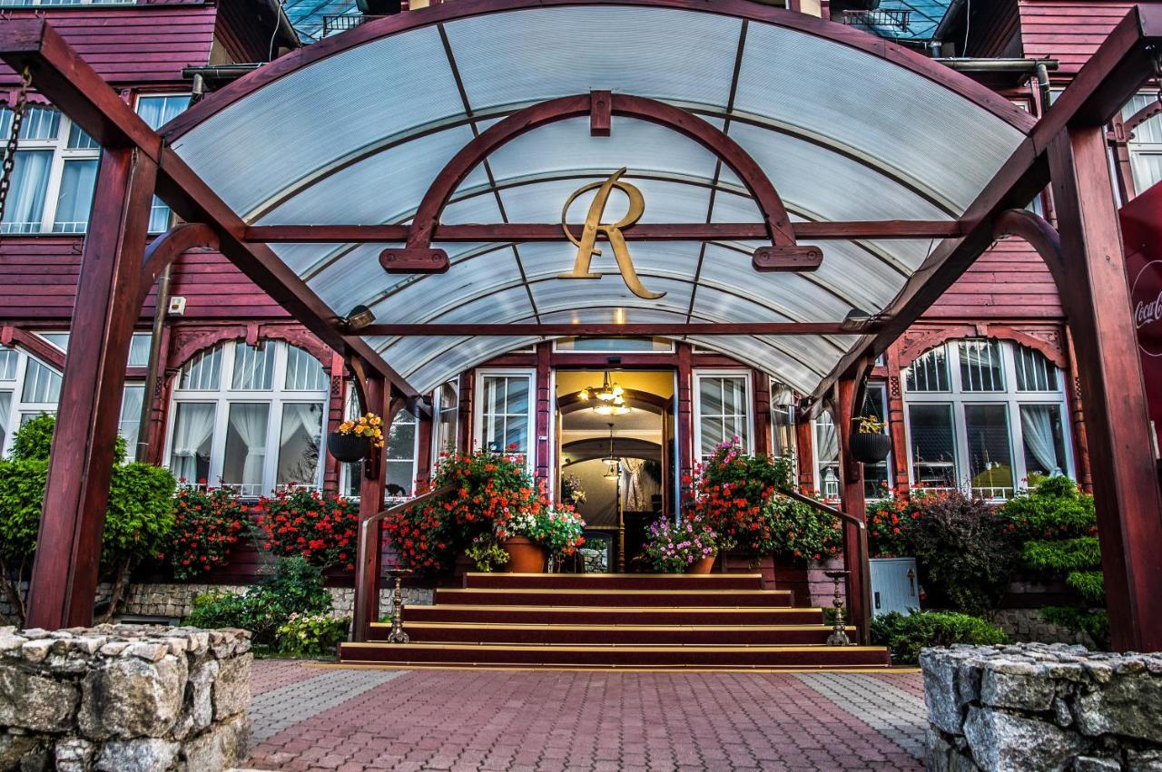 Hotel Rezydencja Karpacz Exterior foto