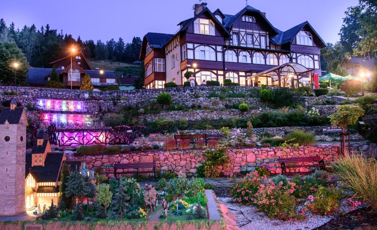 Hotel Rezydencja Karpacz Exterior foto
