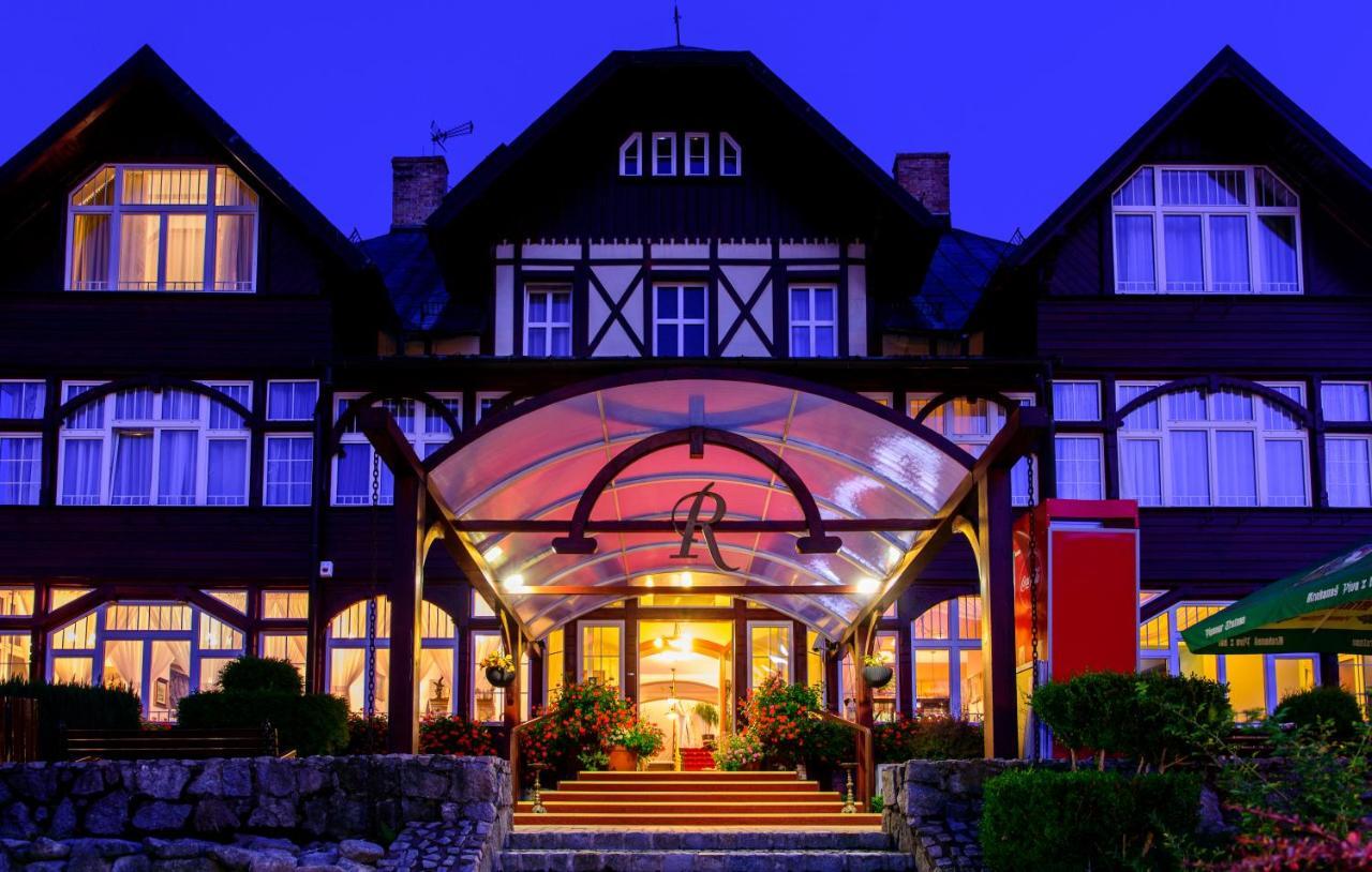 Hotel Rezydencja Karpacz Exterior foto