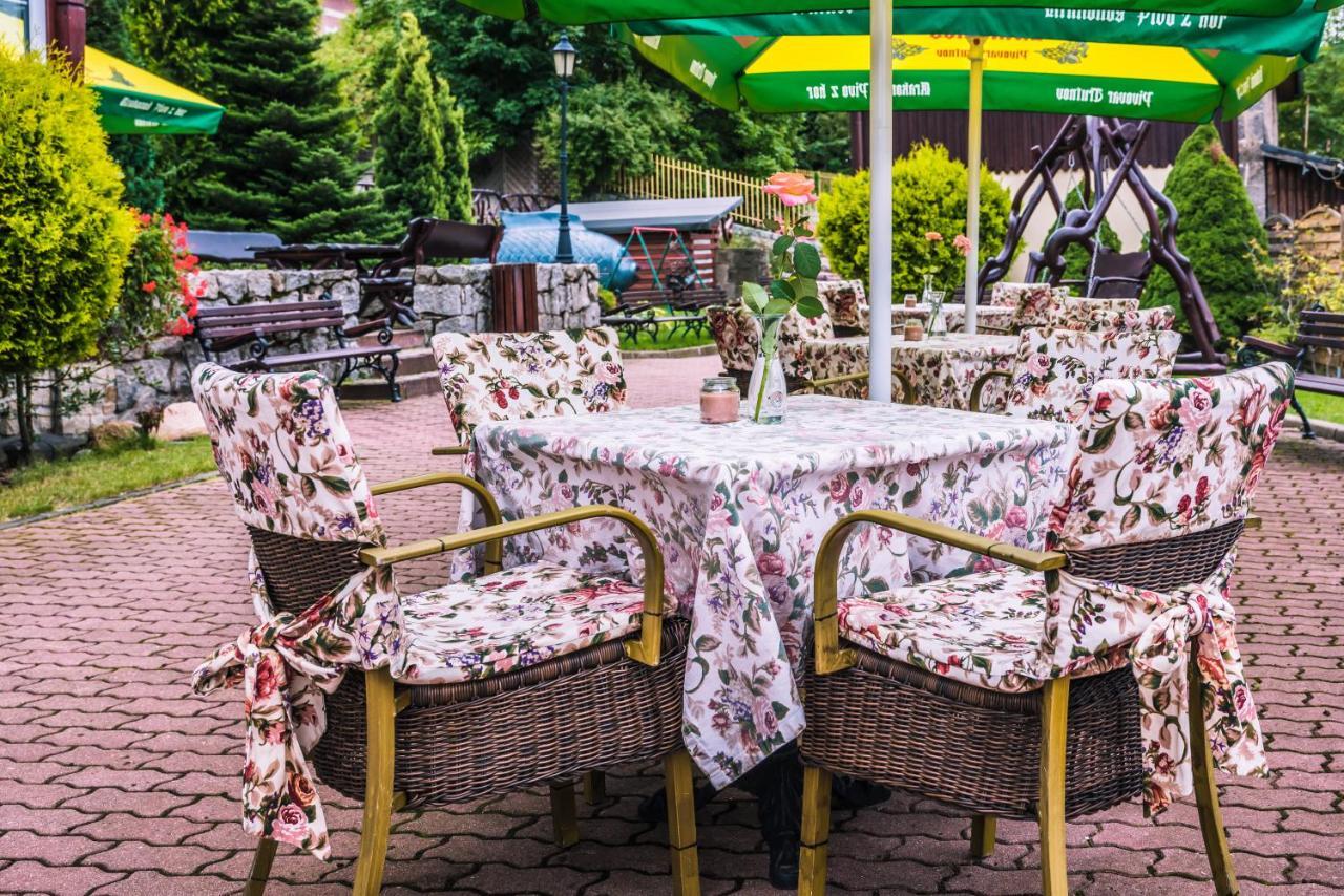 Hotel Rezydencja Karpacz Exterior foto