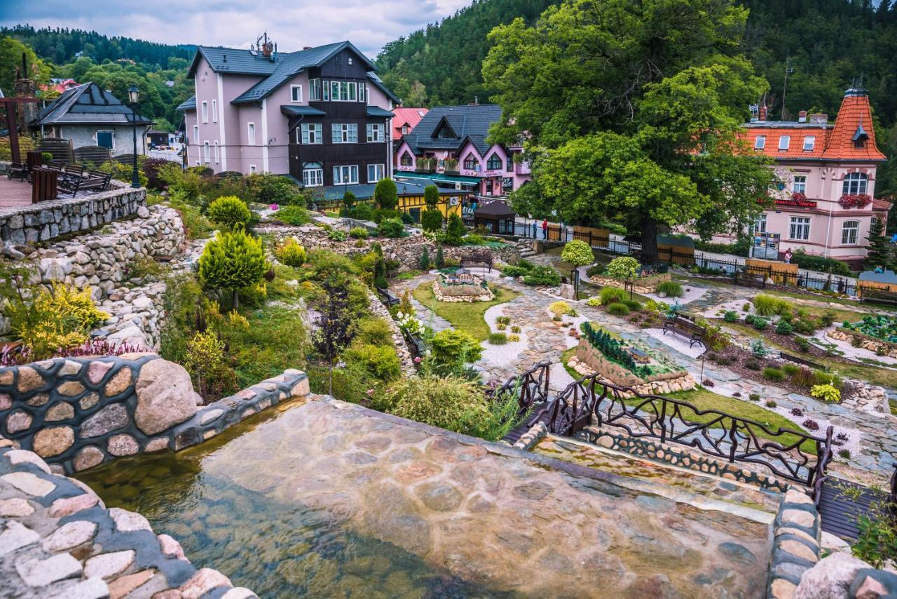 Hotel Rezydencja Karpacz Exterior foto